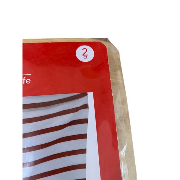 New Christmas House Elf Shoe Cover 2 count OSFM Green - Picture 2 of 4